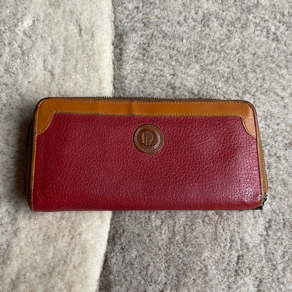 Dior Wallet